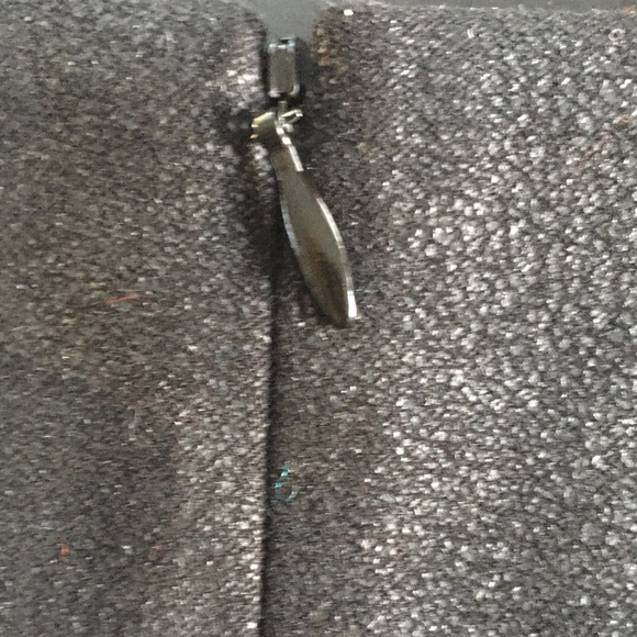 Conrad C Collection Ultra Suede Long Skirt - Picture 4 of 8